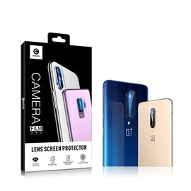 mocolo 0.15mm 9H 2.5D Round Edge Rear Camera Lens Tempered Glass Film, For Oneplus 7T Pro