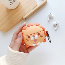 Load image into Gallery viewer, For Apple AirPods Pro Lionet Bluetooth Headphone Protective Case