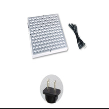 Load image into Gallery viewer, 45W 144LEDs Full Spectrum Plant Lighting Fitolampy For Plants Flowers Seedling Cultivation Growing Lamps LED Grow Light AC85-265V, US, EU, AU, UK