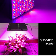 Load image into Gallery viewer, 45W 144LEDs Full Spectrum Plant Lighting Fitolampy For Plants Flowers Seedling Cultivation Growing Lamps LED Grow Light AC85-265V, US, EU, AU, UK