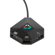 Load image into Gallery viewer, DOBE Mouse and Keyboard Converter For Nintendo Switch, For Nintendo Switch