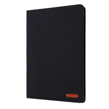 Load image into Gallery viewer, Cloth Style TPU Flat Protective Shell, For iPad 10.2