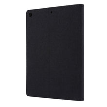 Load image into Gallery viewer, Cloth Style TPU Flat Protective Shell, For iPad 10.2