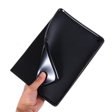 Load image into Gallery viewer, Cloth Style TPU Flat Protective Shell, For iPad 10.2