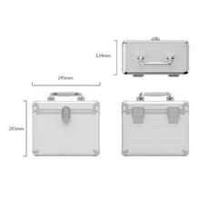 Load image into Gallery viewer, ORICO BSC35-05 2.5 / 3.5 inch Aluminum Alloy Hard Drive Protection Box