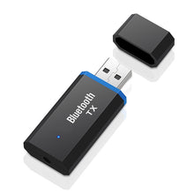 Load image into Gallery viewer, TX3 Bluetooth USB5.0 Bluetooth Audio Transfer Transmitter