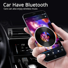 Load image into Gallery viewer, BT005 5.0 USB Bluetooth Receiver Speaker Amplifier AUX Audio I Car Wireless Stereo Bluetooth Stick Adapter