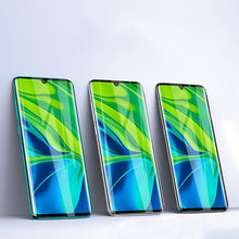 Load image into Gallery viewer, For Xiaomi Mi Note 10 / Mi CC9 Pro mocolo 0.33mm 9H 3D Curved Full Screen Tempered Glass Film