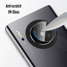 Load image into Gallery viewer, 2PCS mocolo 0.15mm 9H 2.5D Round Edge Rear Camera Lens Tempered Glass Film, For Huawei Mate 30, For Huawei Mate 30 Pro