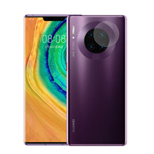 Load image into Gallery viewer, 2PCS mocolo 0.15mm 9H 2.5D Round Edge Rear Camera Lens Tempered Glass Film, For Huawei Mate 30, For Huawei Mate 30 Pro