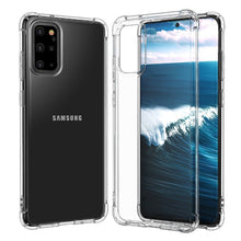 Load image into Gallery viewer, For Galaxy S11e Four-Corner Anti-Drop Ultra-Thin Transparent TPU Phone Case