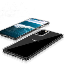 Load image into Gallery viewer, For Galaxy S11e Four-Corner Anti-Drop Ultra-Thin Transparent TPU Phone Case