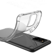 Load image into Gallery viewer, For Galaxy S11e Four-Corner Anti-Drop Ultra-Thin Transparent TPU Phone Case