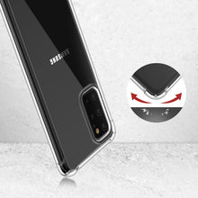 Load image into Gallery viewer, For Galaxy S11e Four-Corner Anti-Drop Ultra-Thin Transparent TPU Phone Case