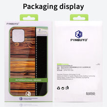 Load image into Gallery viewer, PINWUYO Pindun Series Slim 3D Call Flashing PC All-inclusive Waterproof Shockproof Protection Case, For  iPhone 11 Pro, For  iPhone 11 Pro Max, For  iPhone 11