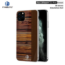 Load image into Gallery viewer, PINWUYO Pindun Series Slim 3D Call Flashing PC All-inclusive Waterproof Shockproof Protection Case, For  iPhone 11 Pro, For  iPhone 11 Pro Max, For  iPhone 11