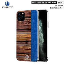Load image into Gallery viewer, PINWUYO Pindun Series Slim 3D Call Flashing PC All-inclusive Waterproof Shockproof Protection Case, For  iPhone 11 Pro, For  iPhone 11 Pro Max, For  iPhone 11