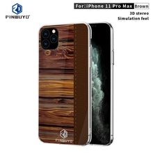 Load image into Gallery viewer, PINWUYO Pindun Series Slim 3D Call Flashing PC All-inclusive Waterproof Shockproof Protection Case, For  iPhone 11 Pro, For  iPhone 11 Pro Max, For  iPhone 11