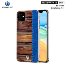 Load image into Gallery viewer, PINWUYO Pindun Series Slim 3D Call Flashing PC All-inclusive Waterproof Shockproof Protection Case, For  iPhone 11 Pro, For  iPhone 11 Pro Max, For  iPhone 11