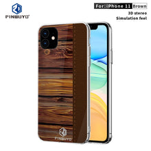 Load image into Gallery viewer, PINWUYO Pindun Series Slim 3D Call Flashing PC All-inclusive Waterproof Shockproof Protection Case, For  iPhone 11 Pro, For  iPhone 11 Pro Max, For  iPhone 11