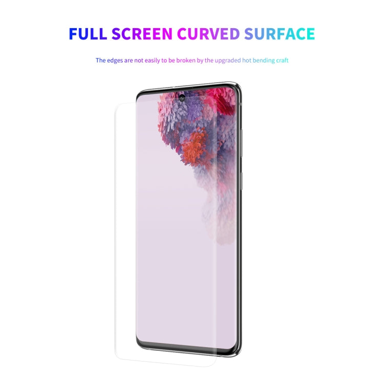 ENKAY Hat-Prince 3D Full Screen PET Curved Hot Bending HD Screen Protector Soft Film