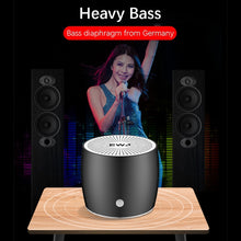 Load image into Gallery viewer, EWA A103 Portable Bluetooth Speaker Wireless Heavy Bass Bomm Box Subwoofer Phone Call Surround Sound Bluetooth Shower Speaker
