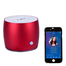 Load image into Gallery viewer, EWA A103 Portable Bluetooth Speaker Wireless Heavy Bass Bomm Box Subwoofer Phone Call Surround Sound Bluetooth Shower Speaker
