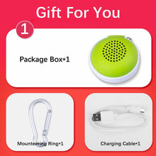 Load image into Gallery viewer, EWA A103 Portable Bluetooth Speaker Wireless Heavy Bass Bomm Box Subwoofer Phone Call Surround Sound Bluetooth Shower Speaker