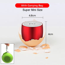 Load image into Gallery viewer, EWA A103 Portable Bluetooth Speaker Wireless Heavy Bass Bomm Box Subwoofer Phone Call Surround Sound Bluetooth Shower Speaker
