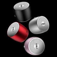 Load image into Gallery viewer, EWA A103 Portable Bluetooth Speaker Wireless Heavy Bass Bomm Box Subwoofer Phone Call Surround Sound Bluetooth Shower Speaker