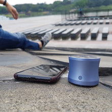 Load image into Gallery viewer, EWA A109M  Portable Bluetooth Speaker Wireless Heavy Bass Bomm Box Subwoofer Phone Call Surround Sound Bluetooth Shower Speaker