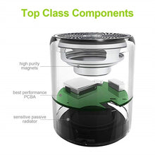 Load image into Gallery viewer, EWA A107 TWS Portable Super Mini Bluetooth Speaker Wireless Subwoofer Boom Box Computer Speakers Bocinas Shower Speaker