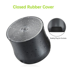 Load image into Gallery viewer, EWA A2 Pro Metal Speaker Outdoor Waterproof Bluetooth Sound Bass Speaker