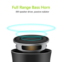 Load image into Gallery viewer, EWA A2 Pro Metal Speaker Outdoor Waterproof Bluetooth Sound Bass Speaker