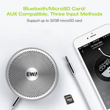 Load image into Gallery viewer, EWA A2 Pro Metal Speaker Outdoor Waterproof Bluetooth Sound Bass Speaker