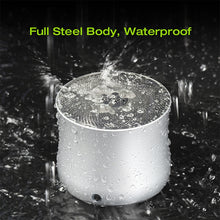 Load image into Gallery viewer, EWA A2 Pro Metal Speaker Outdoor Waterproof Bluetooth Sound Bass Speaker
