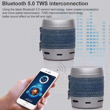Load image into Gallery viewer, EWA A113 Portable Super Mini Bluetooth Speaker Wireless Bass Subwoofer Boom Box Speakers