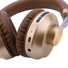Load image into Gallery viewer, VJ083 Folding Wireless Headset Bluetooth Competitive Game Music Sports Plug Cartoon Wireless Headset