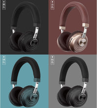 Load image into Gallery viewer, VJ083 Folding Wireless Headset Bluetooth Competitive Game Music Sports Plug Cartoon Wireless Headset