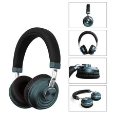 Load image into Gallery viewer, VJ083 Folding Wireless Headset Bluetooth Competitive Game Music Sports Plug Cartoon Wireless Headset