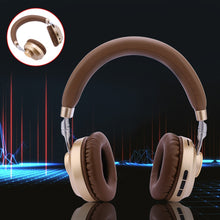 Load image into Gallery viewer, VJ083 Folding Wireless Headset Bluetooth Competitive Game Music Sports Plug Cartoon Wireless Headset