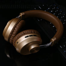 Load image into Gallery viewer, VJ083 Folding Wireless Headset Bluetooth Competitive Game Music Sports Plug Cartoon Wireless Headset