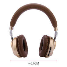 Load image into Gallery viewer, VJ083 Folding Wireless Headset Bluetooth Competitive Game Music Sports Plug Cartoon Wireless Headset