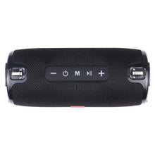 Load image into Gallery viewer, T&amp;G TG125 Portable Column Speaker 20W Bluetooth Speaker Music Player Speakers Box with FM Radio Aux TF Subwoofer Bass Speaker