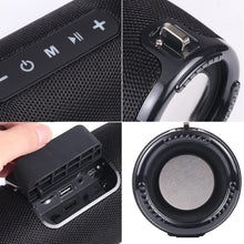 Load image into Gallery viewer, T&amp;G TG125 Portable Column Speaker 20W Bluetooth Speaker Music Player Speakers Box with FM Radio Aux TF Subwoofer Bass Speaker