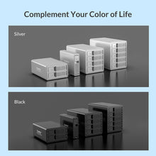 Load image into Gallery viewer, ORICO 9528U3 3.5-Inch External Hard Drive Enclosure