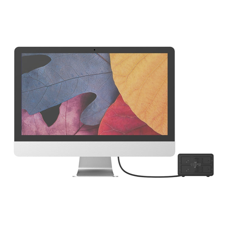 ORICO 9528U3 3.5-Inch External Hard Drive Enclosure