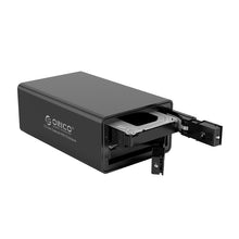 Load image into Gallery viewer, ORICO 9528RU3 3.5-Inch External Hard Drive Enclosure with RAID
