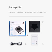 Load image into Gallery viewer, ORICO XD007 USB3.0 External CD Driver