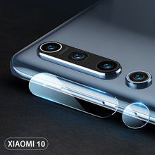 Load image into Gallery viewer, 2pcs mocolo 0.15mm 9H 2.5D Round Edge Rear Camera Lens Tempered Glass Film, For Xiaomi Mi 10, For Xiaomi Mi 10 Pro